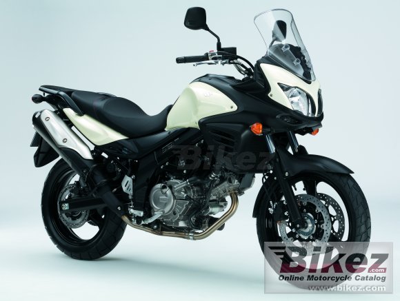 2012 Suzuki V-Strom 650 ABS photo